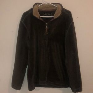 Brown True Grit Jacket Perfect Condition!
